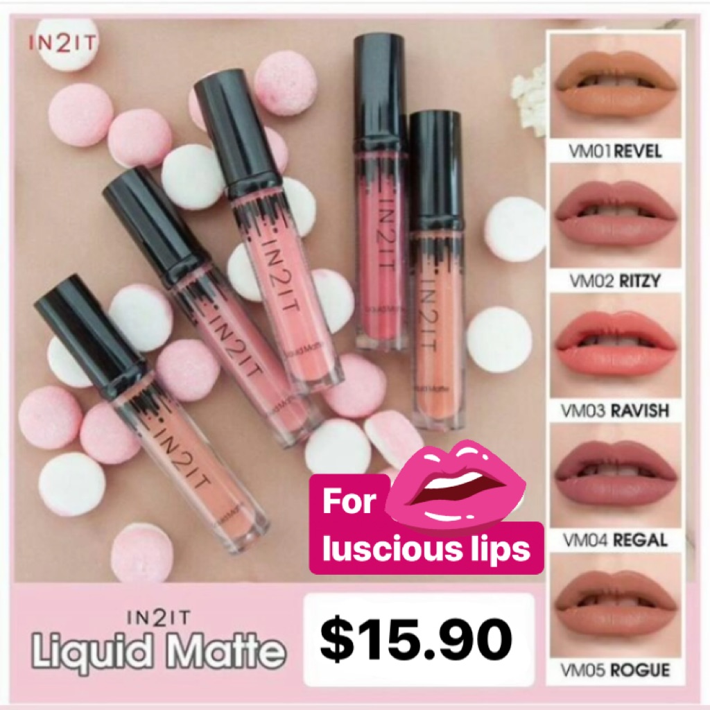 in2it lip matte