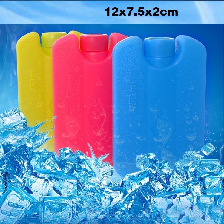 [Bundle Deal] Reusable Ice Pack 150/400ml Ice Block for Food Milk ...