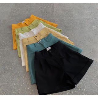 Women's Shorts with high waistband and Shorts in many colors beautiful product