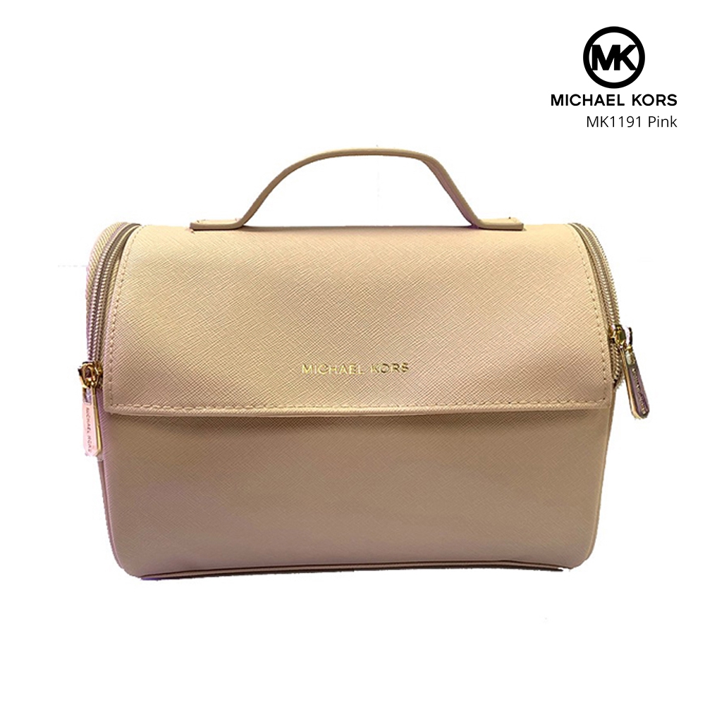 michael kors cosmetic pouch