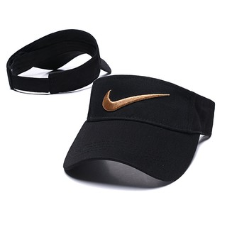 nike running visor