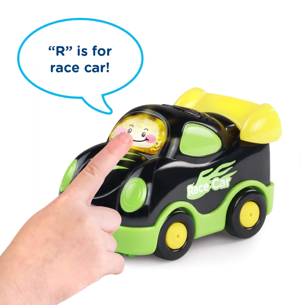 vtech launch and play raceway