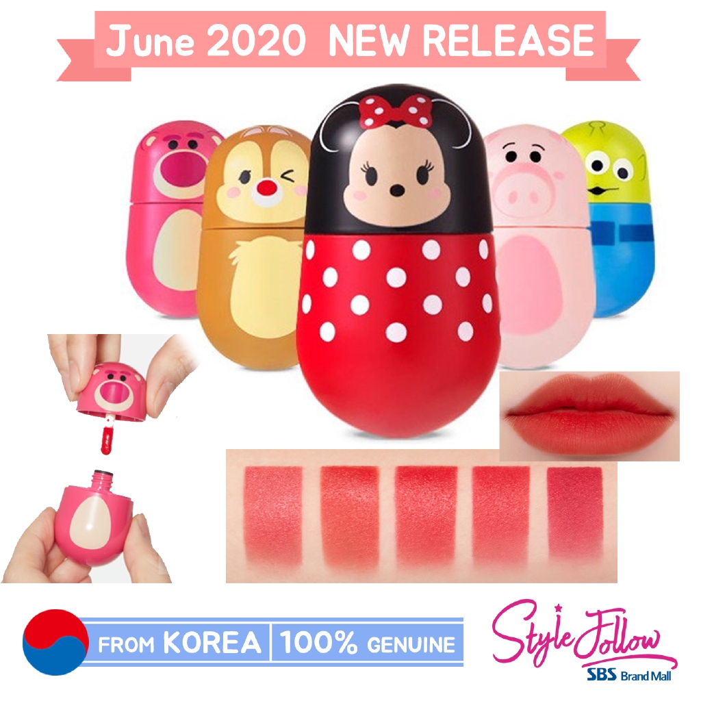 tsum tsum korea
