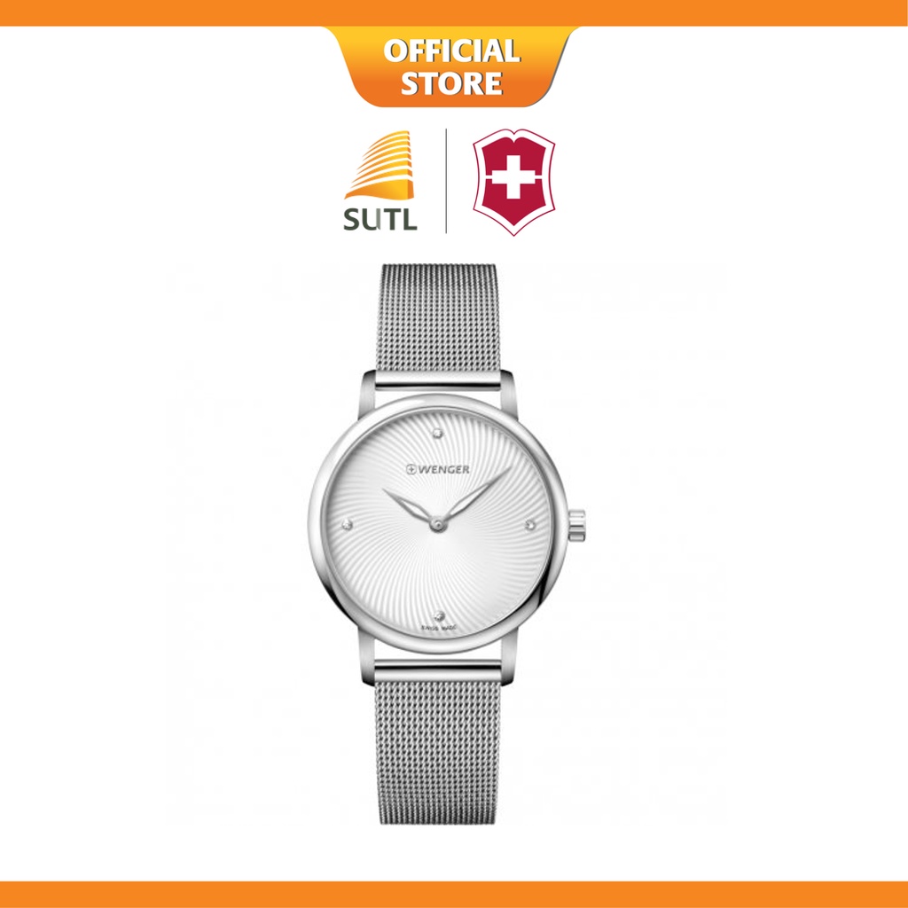 Victorinox Wenger Urban Donnissima L-35 - Silver