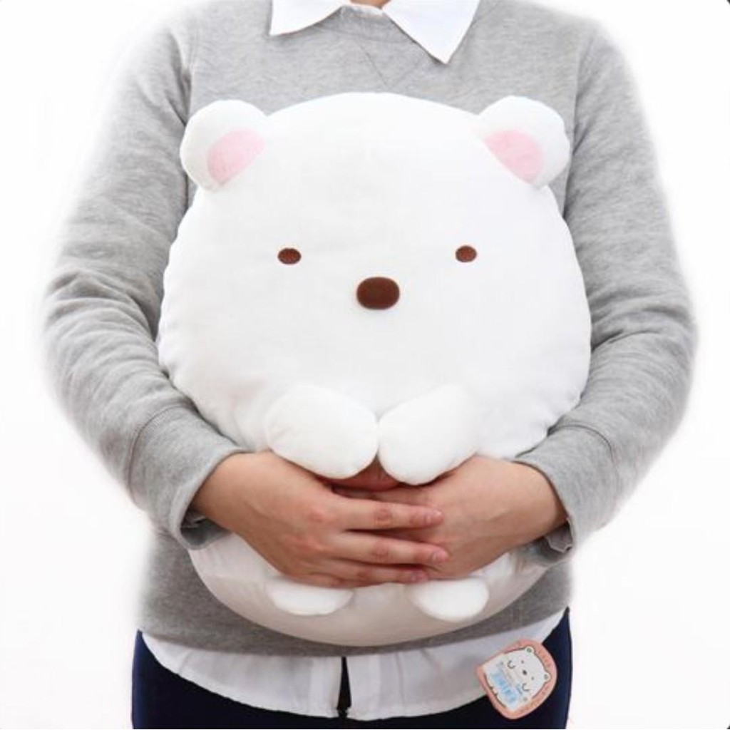 sumikko gurashi jumbo plush