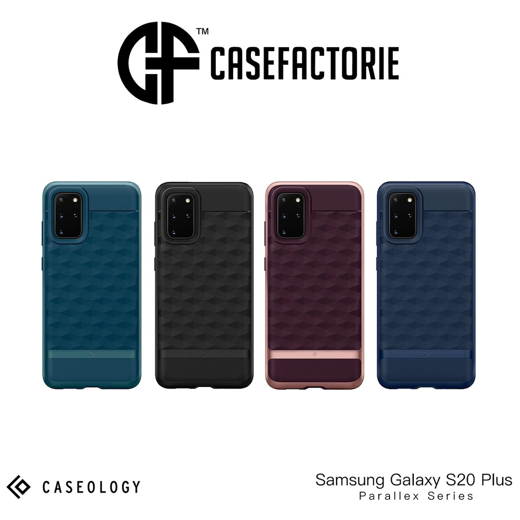 Download Caseology Parallax For Samsung Galaxy S20 Fe 5G Case Background