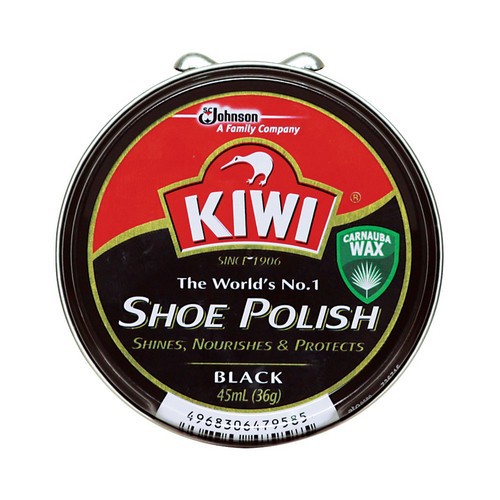 kiwi leather shoe polish