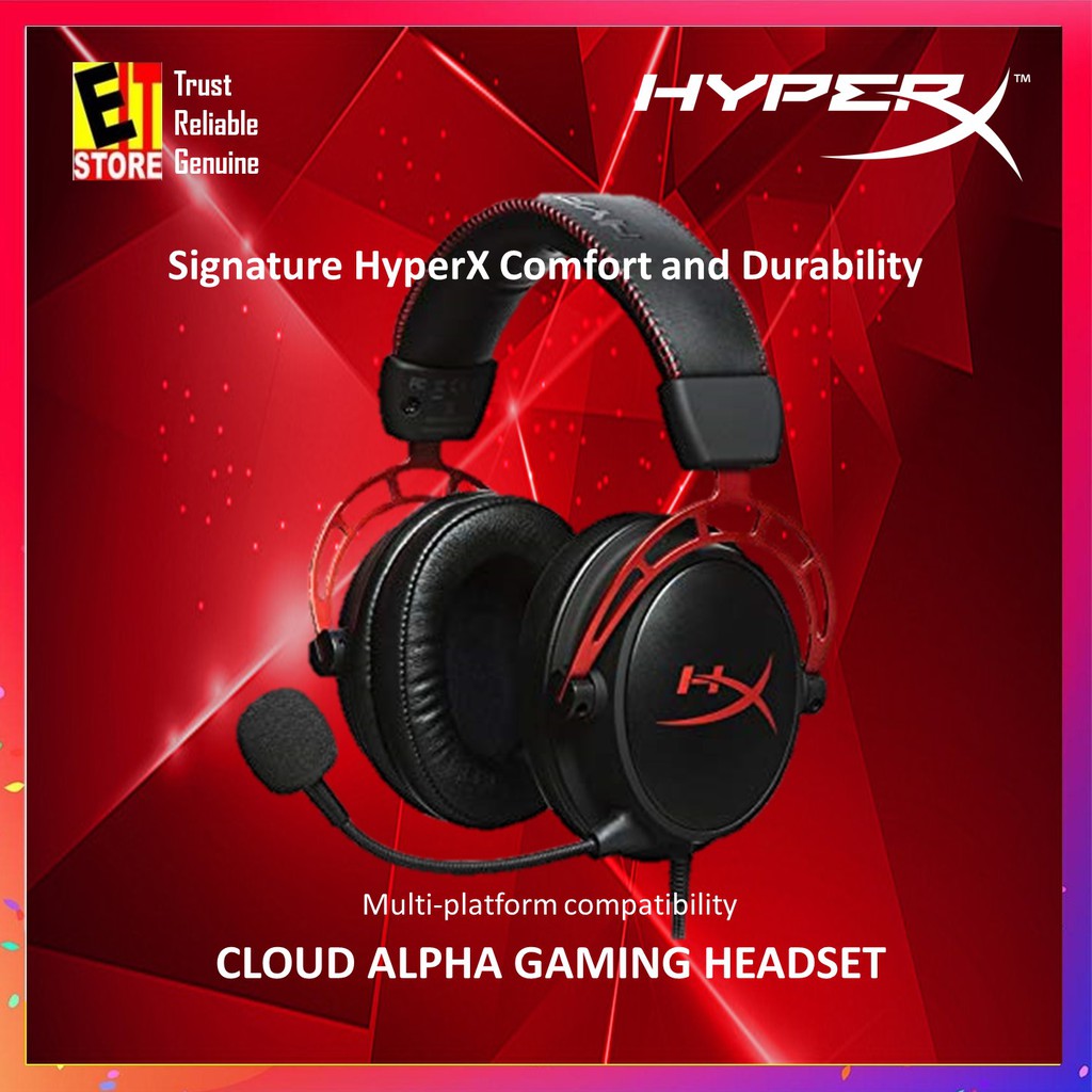 gaming headset cloud alpha