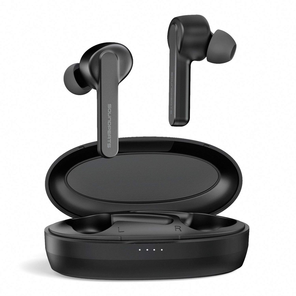 capsule wireless earbuds