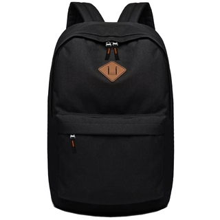 6.6 Shopee Free Shopping!! Free Shiping - Men's Plain Backpack Men's Women's Backpack School Bag Fashion Bag Plain Distro Bag