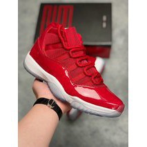 jordan xi gym red