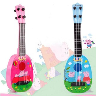 peppa pig guitar