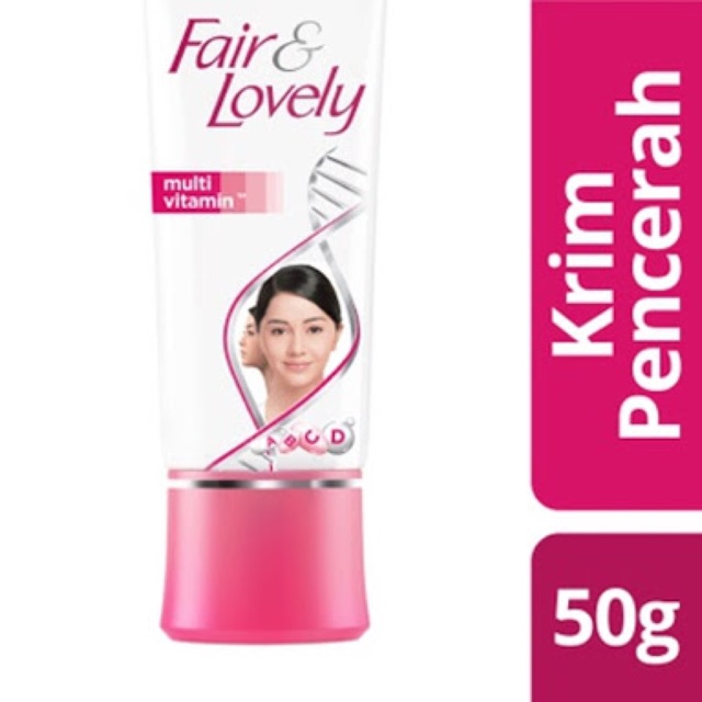 fair and lovely multivitamin