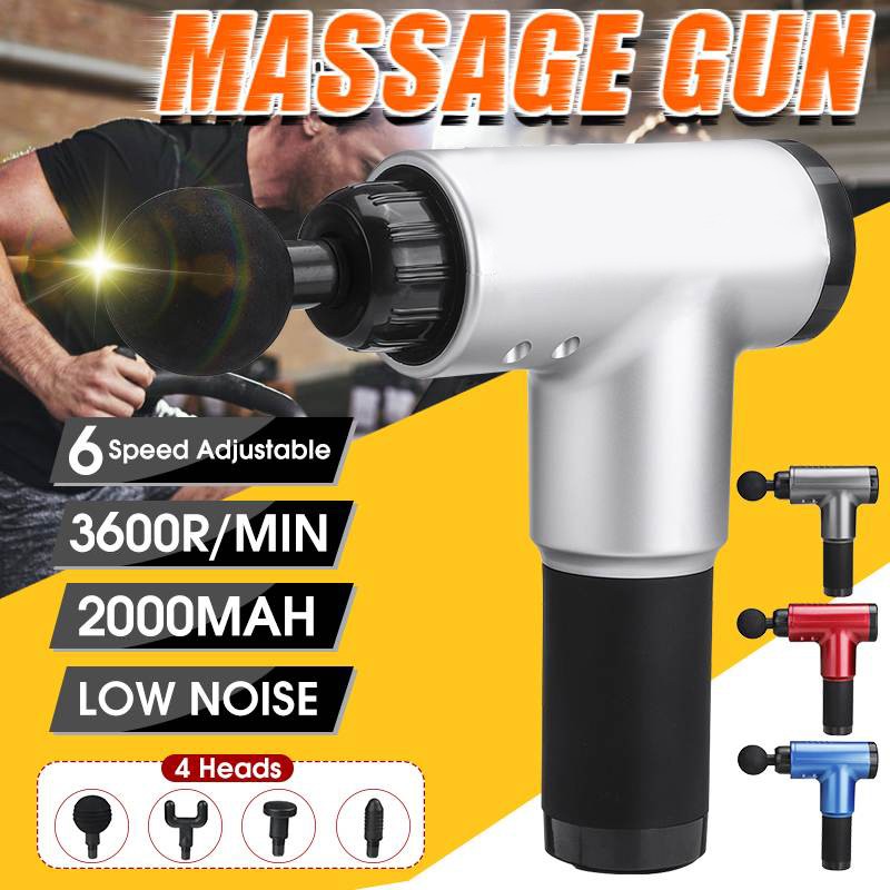 massage gun shopee