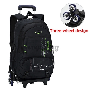 backpack suitcase with wheels