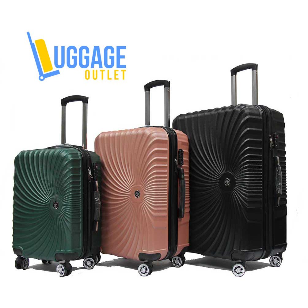 mega polo luggage
