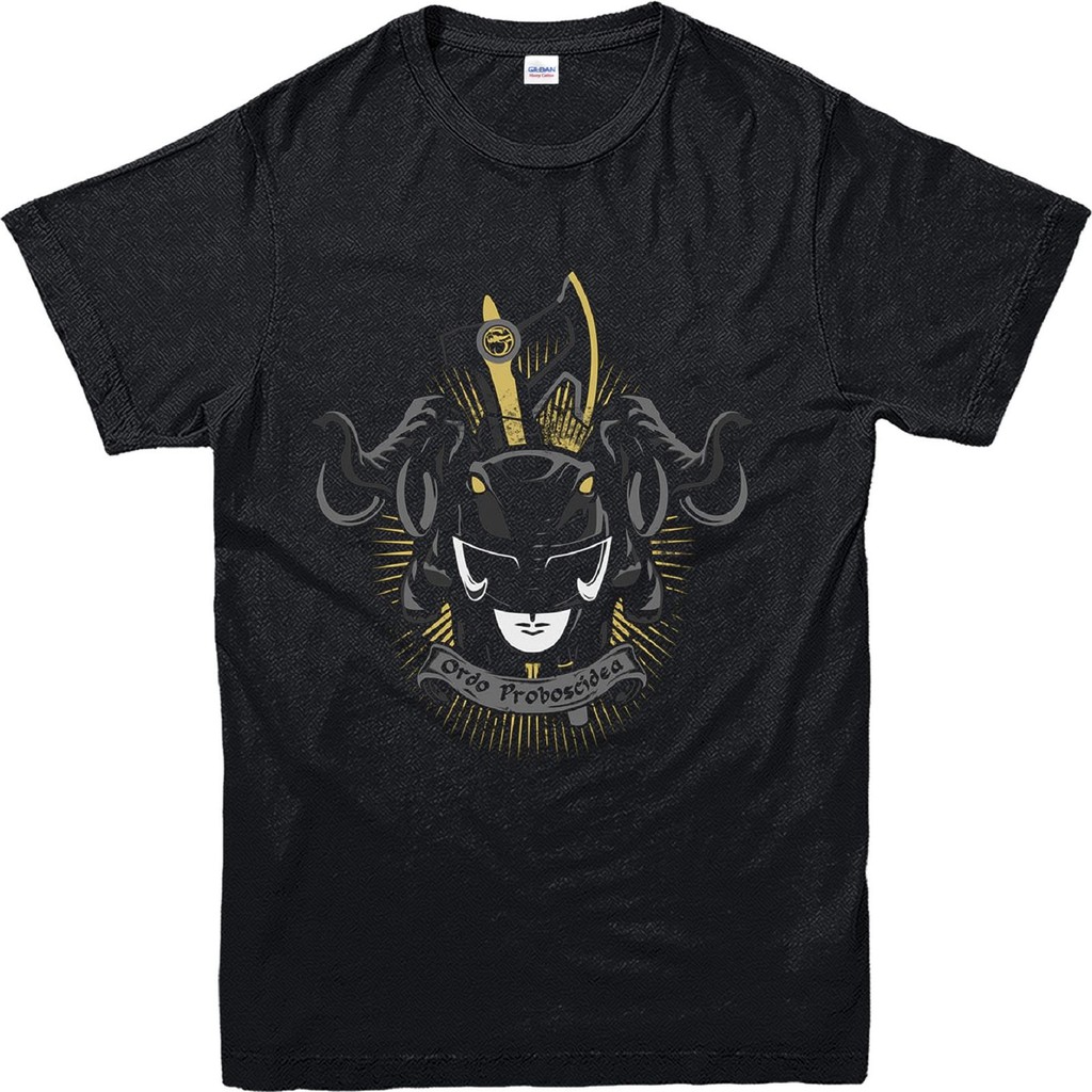 black ranger shirt