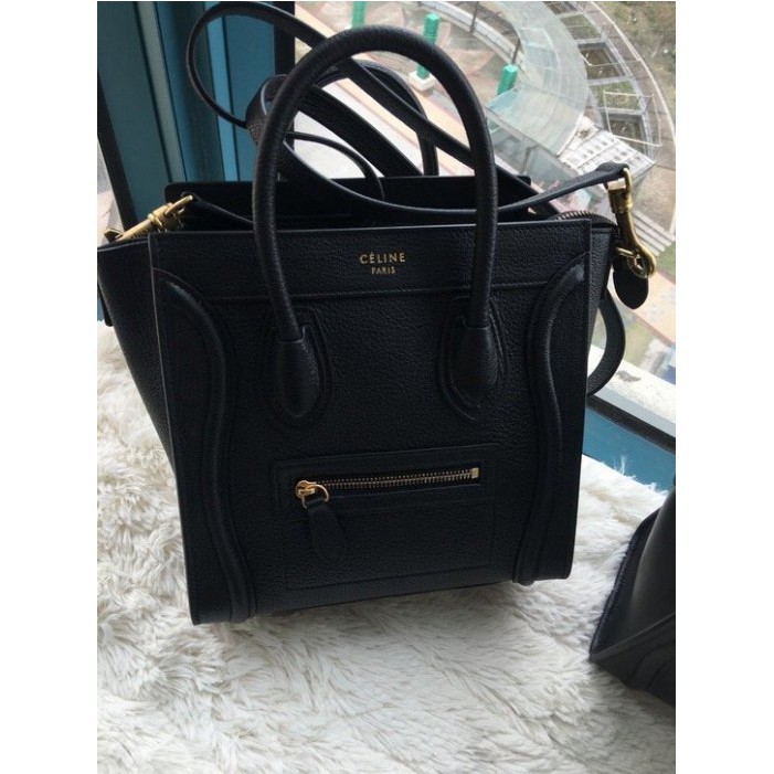 celine smiley bag