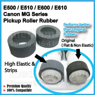 Easyfixs Replace The Ink Absorber Kit And How To Reset Canon E500 E510 E518 Series