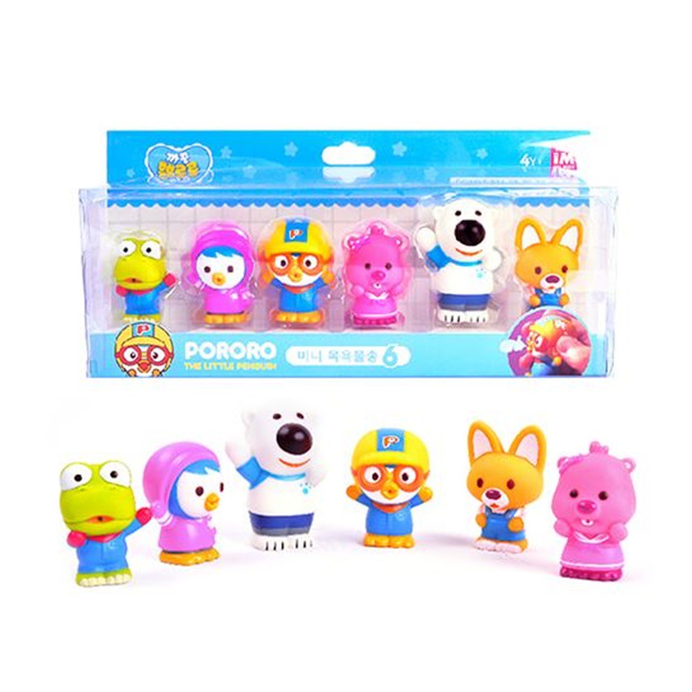 pororo friends