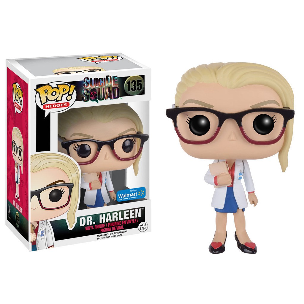 funko pop harley quinn