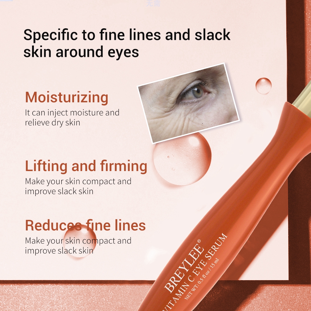 vitamin c for eyes skin