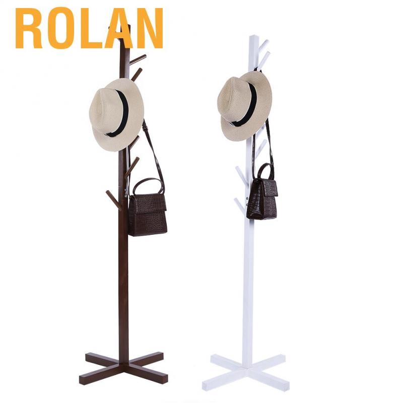 coat and hat rack stand