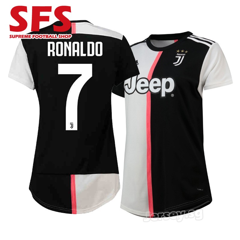 juventus jersey for women