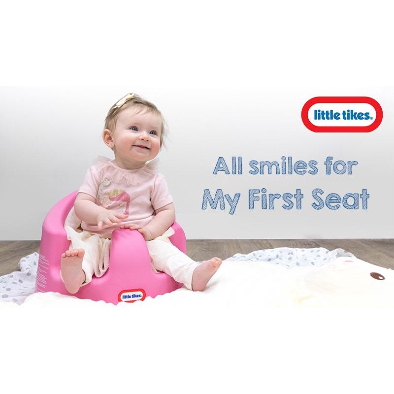 little tikes floor seat