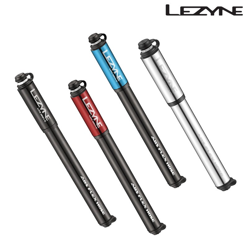 lezyne lite drive pump