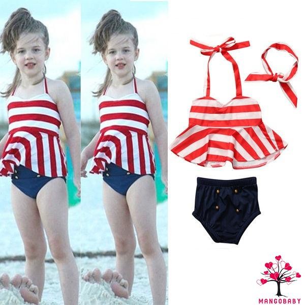 toddler girl bathing suits