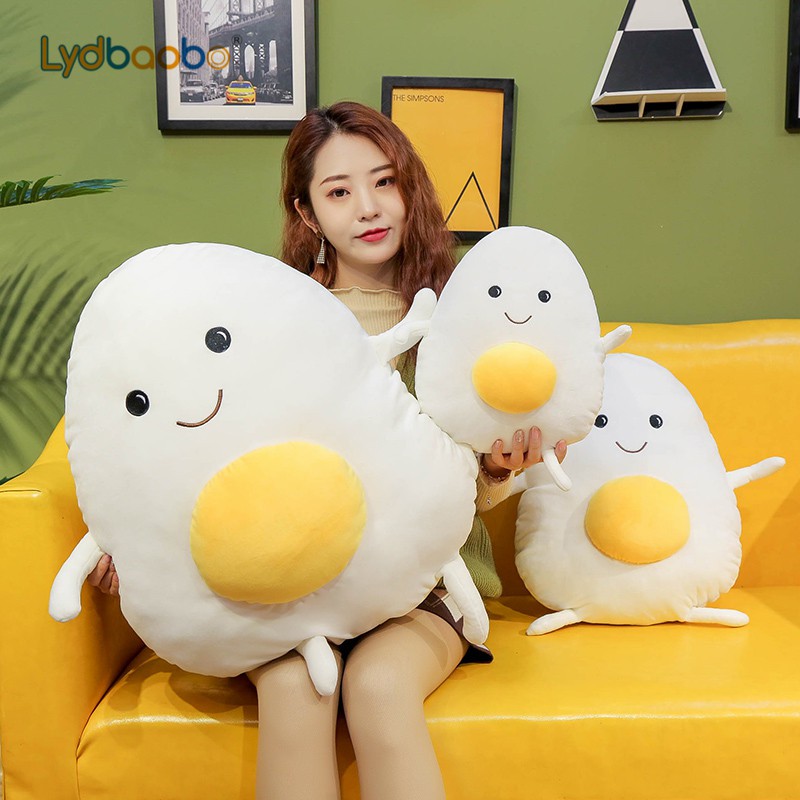 egg yolk plush