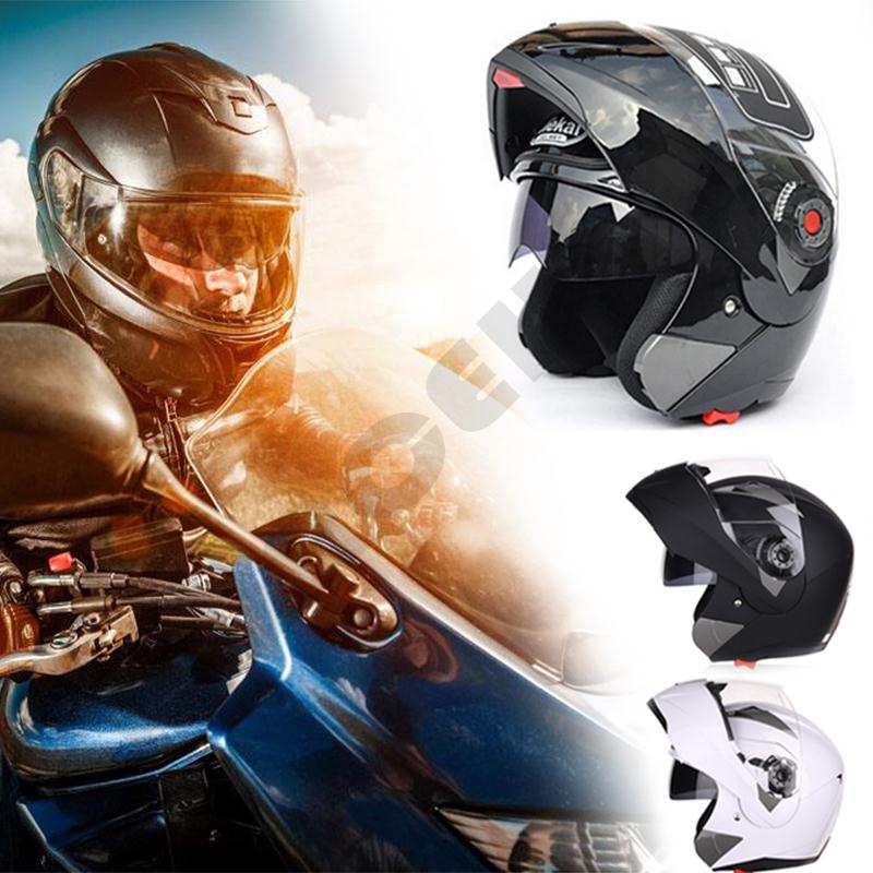 Ready Stock Comfortable Full Face Motorcycle Helmet Craniacea