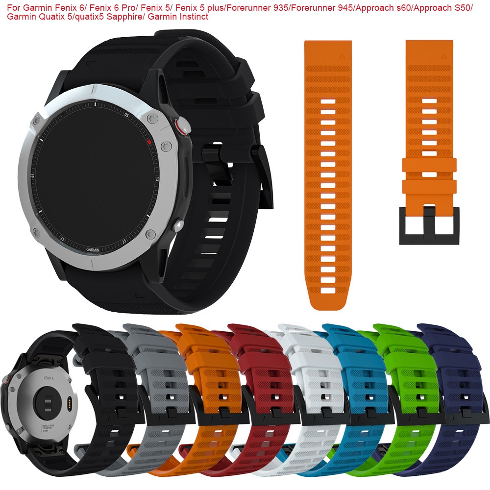 garmin fenix 6 pro vs forerunner 935
