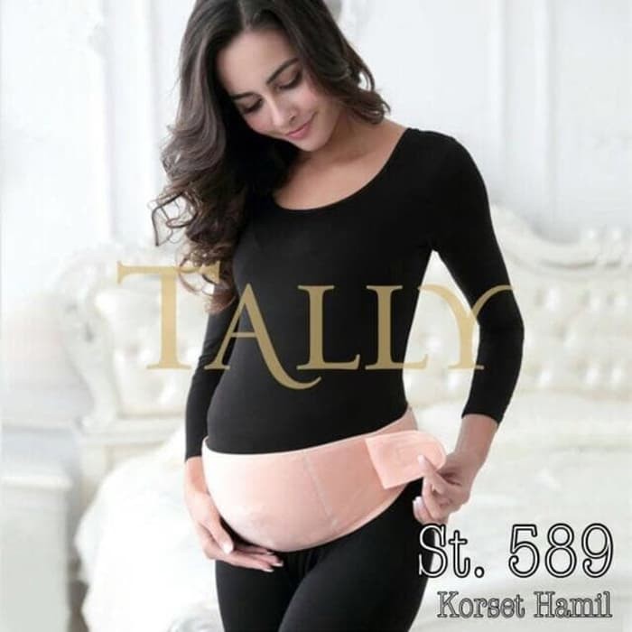 Pregnant Corset STAGEN TALLY 589 Pregnancy Support Pregnant Women - Maternity / Pregnancy Belt