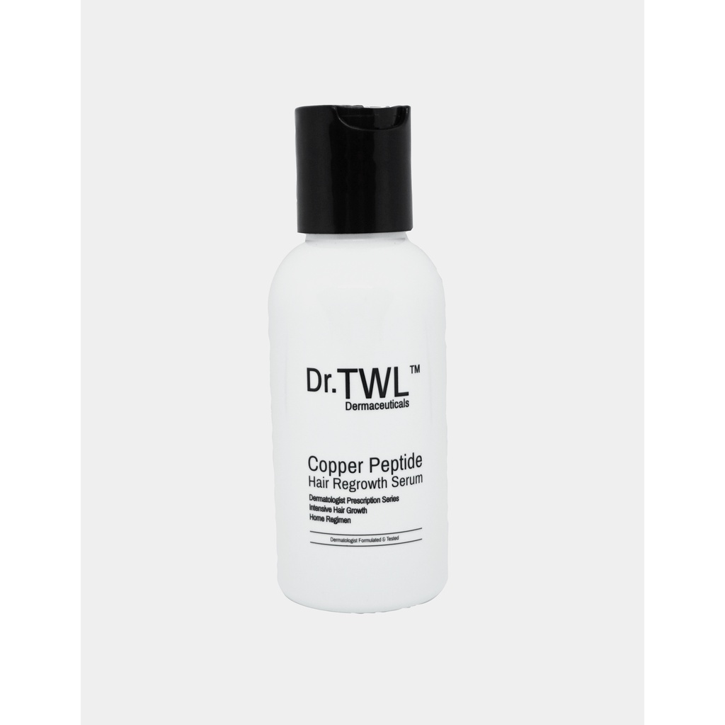 Copper Peptide Hair Regrowth Serum (Dermatologist Prescribed for Healthy Hair  Growth, Regrowth and Hair Loss Serum) | Shopee Singapore