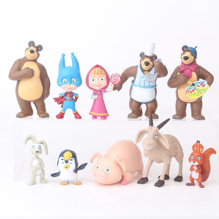 masha and the bear toys near me