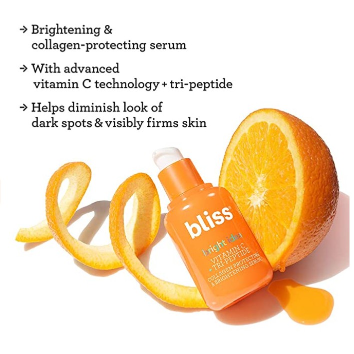 c bliss serum