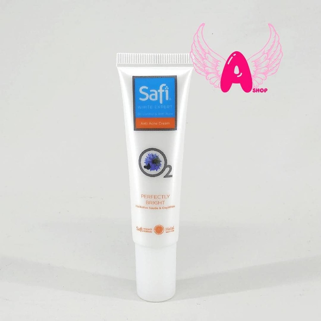 safi white expert acne spot cream
