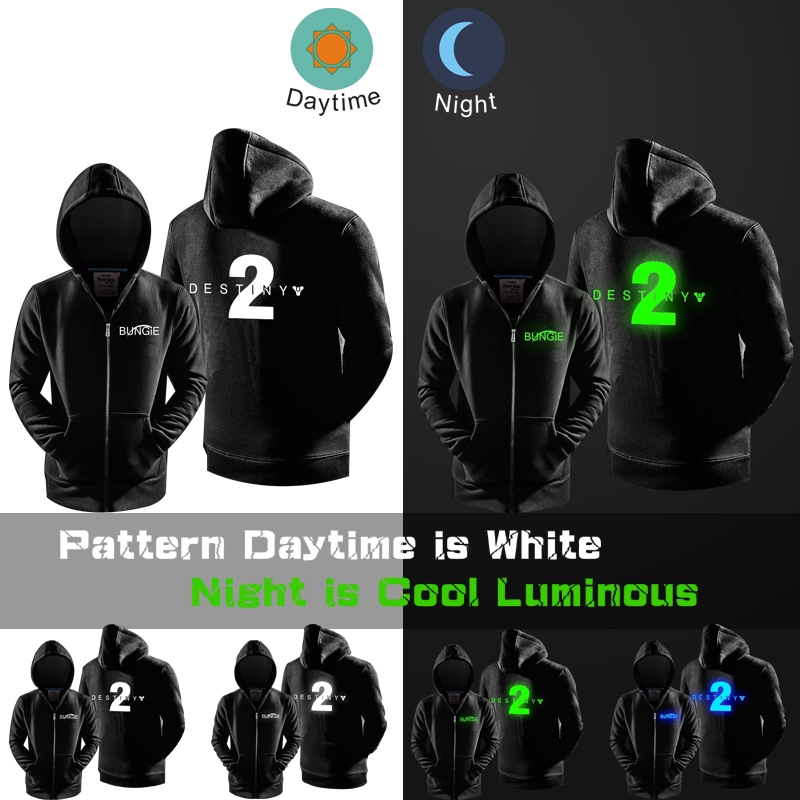 destiny 2 warlock hoodie