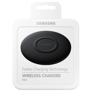 Samsung S10 EP-P110010W Fast Qi Wireless Charger Pad for Galaxy S9 S8 Plus for LG G3 G6 G7 G8S G8X V30 + V35 V40 V50 S