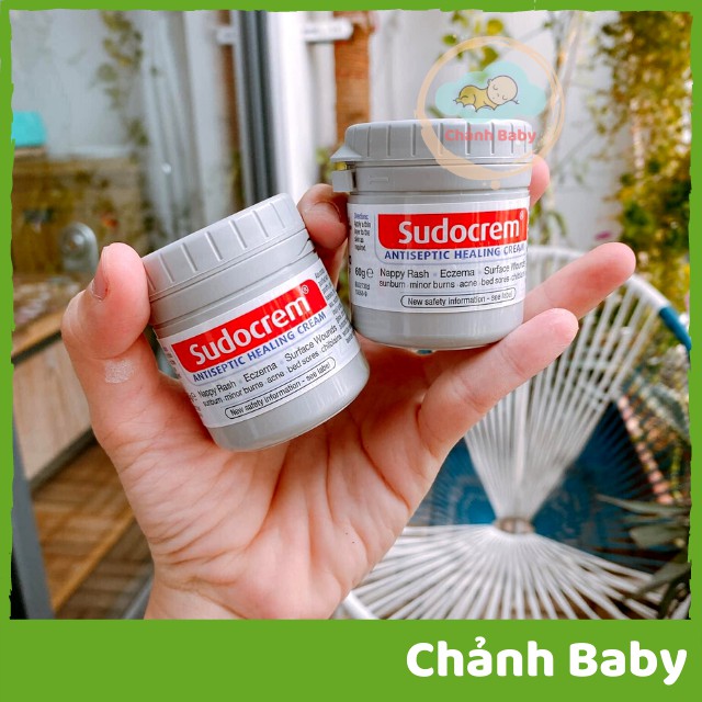 Sudocrem Multi-Purpose Anti-Diaper Diaper Cream 60gr | Shopee Singapore