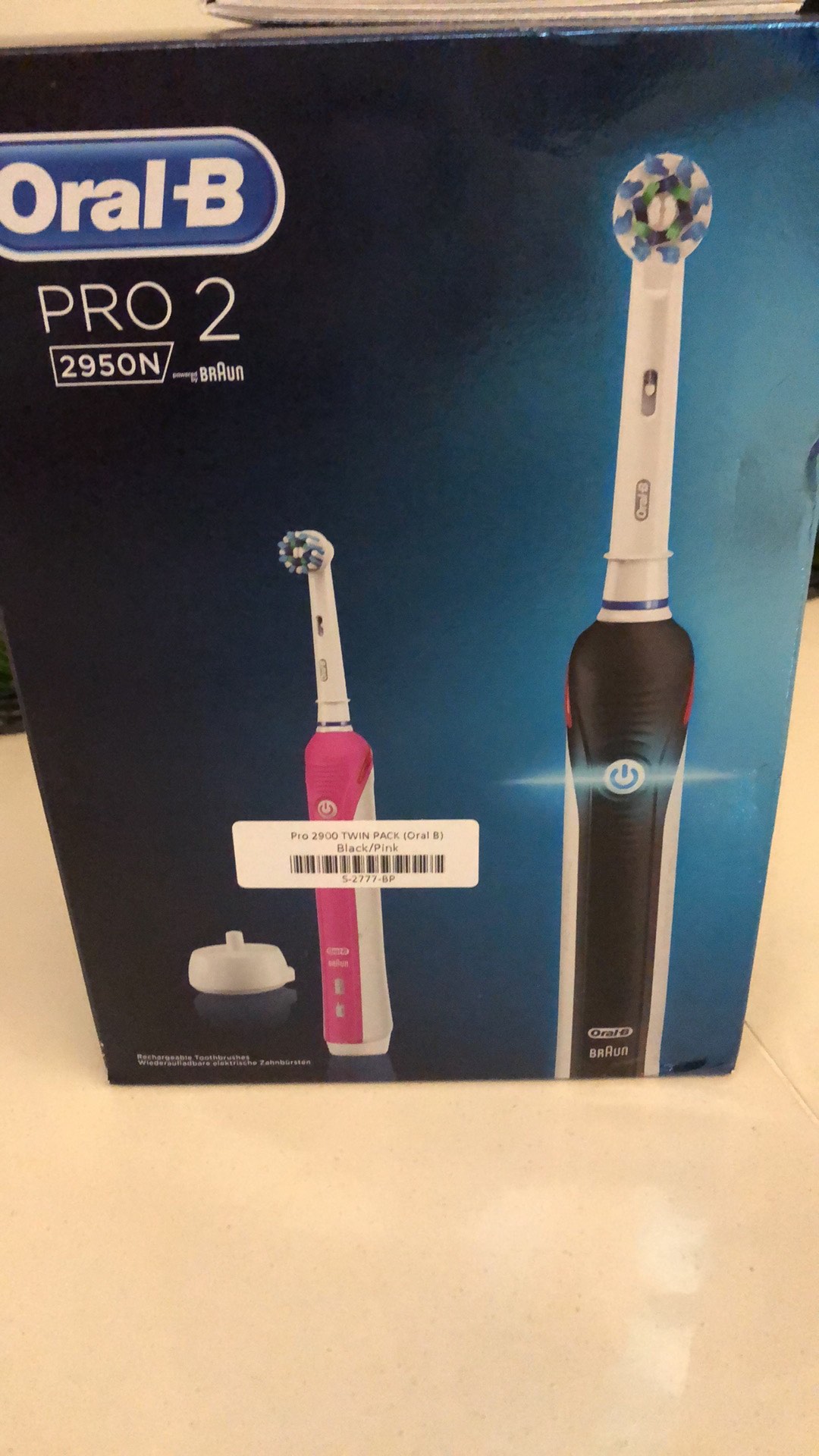 braun 2900 duo