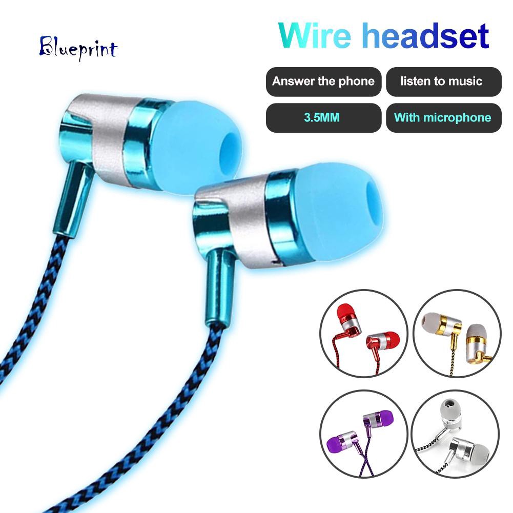 earpiece to answer phone