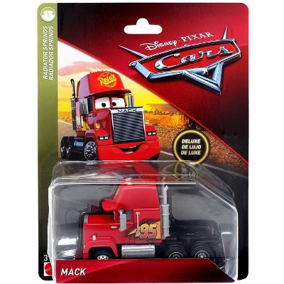 mattel truck