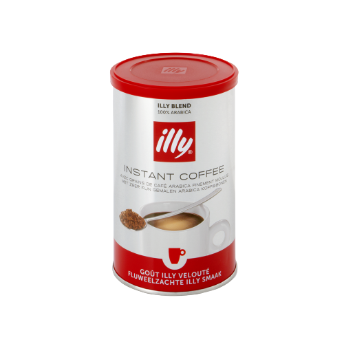 illy Instant Coffee (95g) – Classico Taste | Shopee Singapore