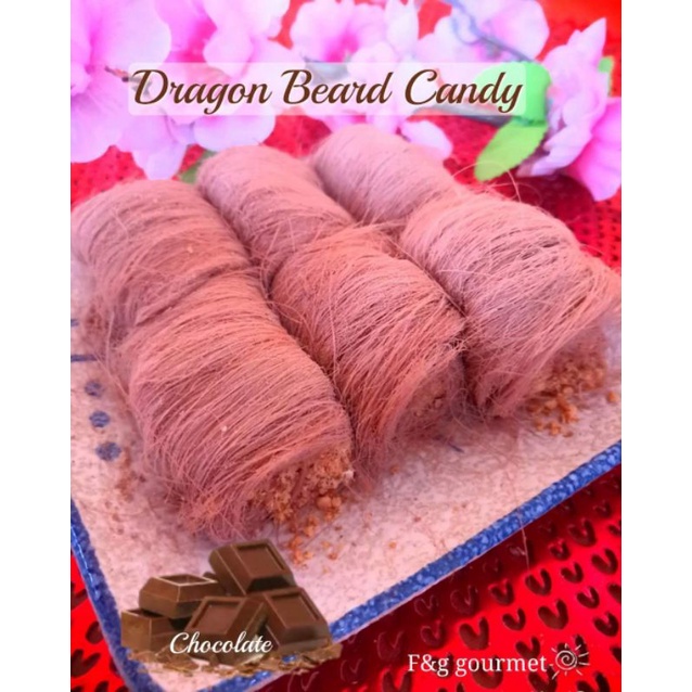 Dragon Beard Candy Gula Tarik Kuih Hari Raya 龙须糖 6pcs 现货 Made In Malaysia 龍鬚糖 花生饼 Shopee Singapore