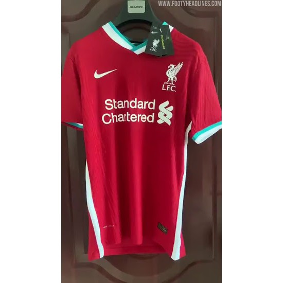 2020 liverpool jersey