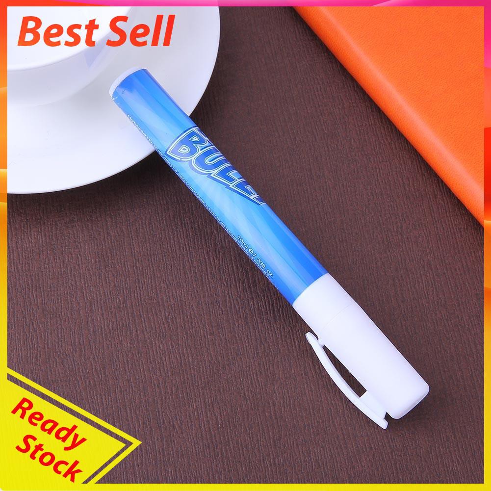Ready Stock Portable Clothes Instant Stain Remover Cleaning Brushes
