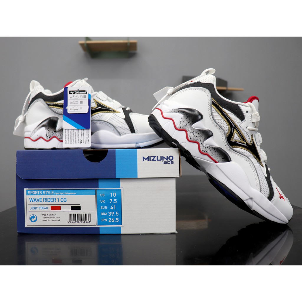 mizuno og
